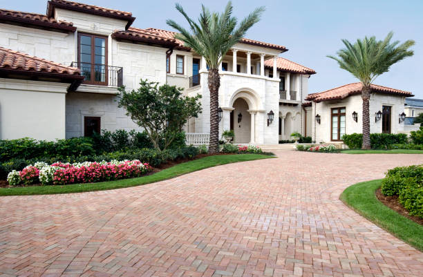 Best Commercial Driveway Pavers  in Pine Nyon, CA
